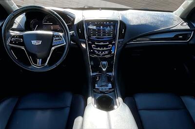 2017 Cadillac ATS 2.0T - Photo 15 - Rock Springs, WY 82901