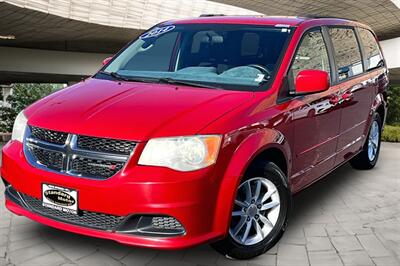 2014 Dodge Grand Caravan SXT Minivan