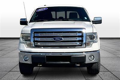 2013 Ford F-150 Lariat   - Photo 3 - Rock Springs, WY 82901