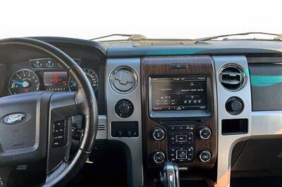 2013 Ford F-150 Lariat   - Photo 6 - Rock Springs, WY 82901