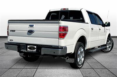 2013 Ford F-150 Lariat   - Photo 2 - Rock Springs, WY 82901