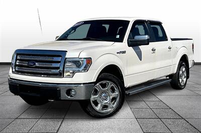 2013 Ford F-150 Lariat   - Photo 1 - Rock Springs, WY 82901