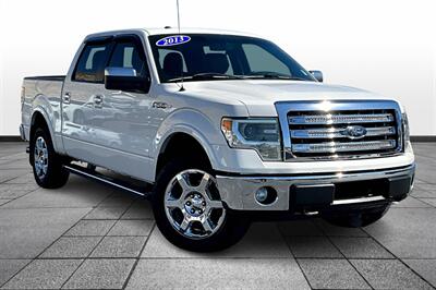 2013 Ford F-150 Lariat   - Photo 11 - Rock Springs, WY 82901