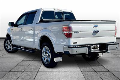 2013 Ford F-150 Lariat   - Photo 12 - Rock Springs, WY 82901