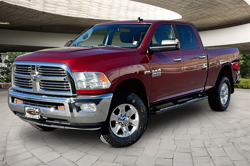 2014 RAM 2500's photo