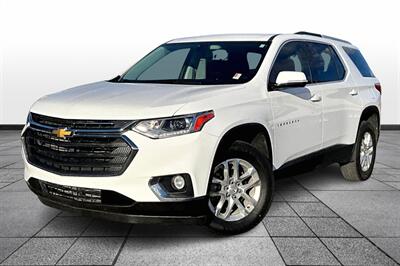 2018 Chevrolet Traverse LT Cloth SUV