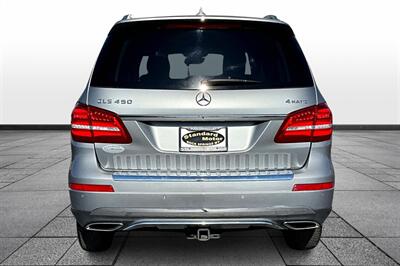 2017 Mercedes-Benz GLS GLS 450   - Photo 4 - Rock Springs, WY 82901