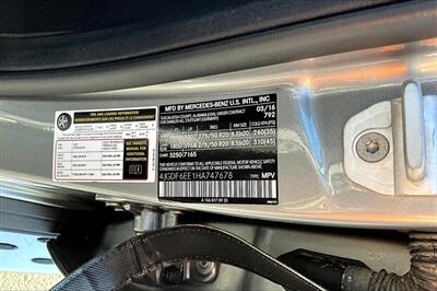 2017 Mercedes-Benz GLS GLS 450   - Photo 36 - Rock Springs, WY 82901