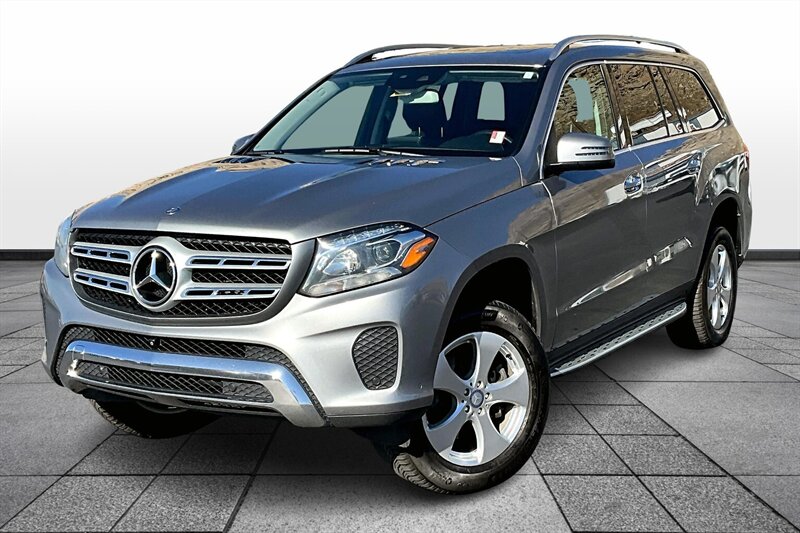 2017 Mercedes-Benz GLS GLS 450  