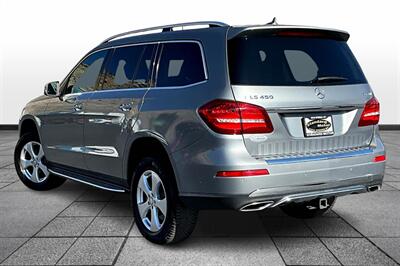 2017 Mercedes-Benz GLS GLS 450   - Photo 12 - Rock Springs, WY 82901