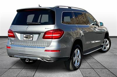 2017 Mercedes-Benz GLS GLS 450   - Photo 2 - Rock Springs, WY 82901