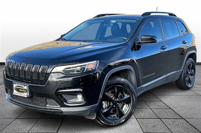 2020 Jeep Cherokee Latitude Plus SUV