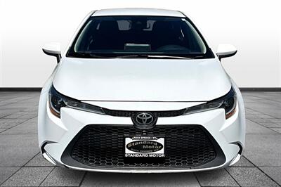 2020 Toyota Corolla LE   - Photo 3 - Rock Springs, WY 82901