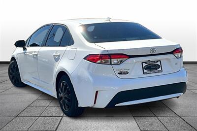 2020 Toyota Corolla LE   - Photo 12 - Rock Springs, WY 82901