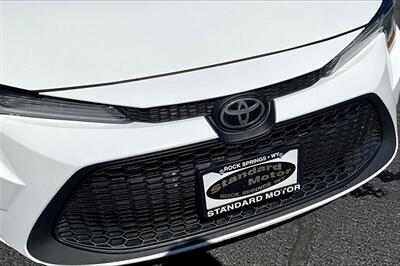 2020 Toyota Corolla LE   - Photo 29 - Rock Springs, WY 82901