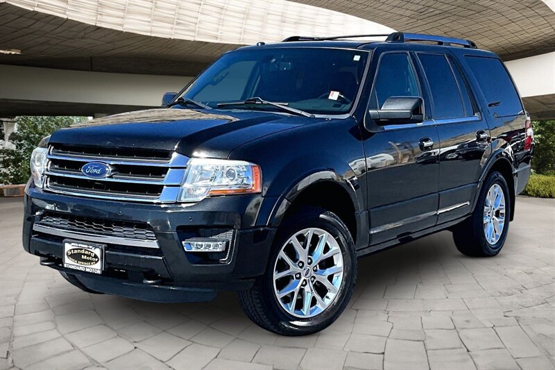2015 Ford Expedition Limited