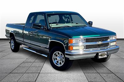 1998 Chevrolet C/K 2500 Series C2500 Silverado   - Photo 11 - Rock Springs, WY 82901