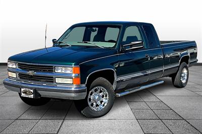 1998 Chevrolet C/K 2500 Series C2500 Silverado   - Photo 1 - Rock Springs, WY 82901