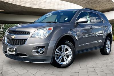 2011 Chevrolet Equinox LT SUV