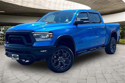 2022 RAM 1500 Rebel Truck