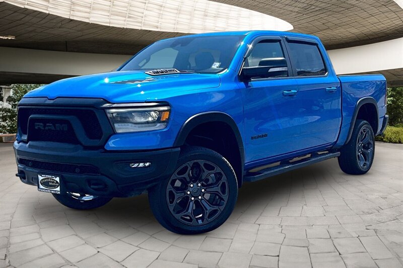 2022 RAM 1500 Rebel Crew Cab 4x4 5'7" Box's photo