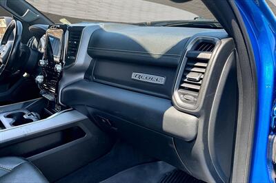 2022 RAM 1500 Rebel - Photo 16 - Rock Springs, WY 82901
