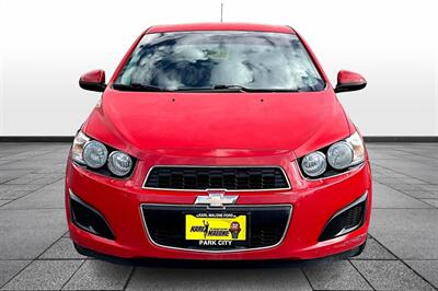 2012 Chevrolet Sonic LT   - Photo 3 - Rock Springs, WY 82901