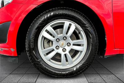 2012 Chevrolet Sonic LT   - Photo 8 - Rock Springs, WY 82901