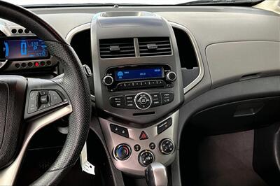 2012 Chevrolet Sonic LT   - Photo 6 - Rock Springs, WY 82901