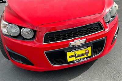 2012 Chevrolet Sonic LT   - Photo 30 - Rock Springs, WY 82901