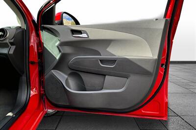 2012 Chevrolet Sonic LT   - Photo 19 - Rock Springs, WY 82901