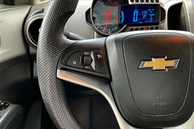 2012 Chevrolet Sonic LT   - Photo 20 - Rock Springs, WY 82901