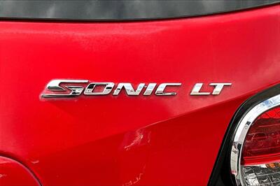 2012 Chevrolet Sonic LT   - Photo 33 - Rock Springs, WY 82901