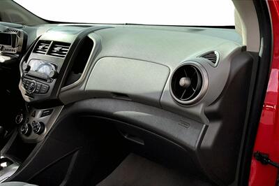 2012 Chevrolet Sonic LT   - Photo 16 - Rock Springs, WY 82901
