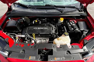 2012 Chevrolet Sonic LT   - Photo 9 - Rock Springs, WY 82901