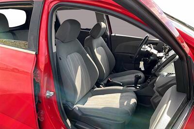 2012 Chevrolet Sonic LT   - Photo 7 - Rock Springs, WY 82901