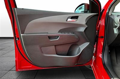 2012 Chevrolet Sonic LT   - Photo 18 - Rock Springs, WY 82901