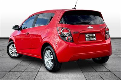 2012 Chevrolet Sonic LT   - Photo 12 - Rock Springs, WY 82901