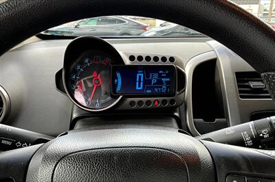 2012 Chevrolet Sonic LT   - Photo 22 - Rock Springs, WY 82901