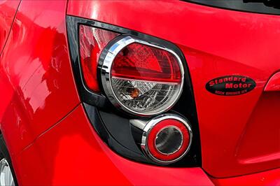 2012 Chevrolet Sonic LT   - Photo 32 - Rock Springs, WY 82901