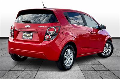 2012 Chevrolet Sonic LT   - Photo 2 - Rock Springs, WY 82901