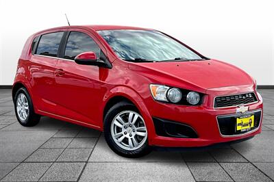 2012 Chevrolet Sonic LT   - Photo 11 - Rock Springs, WY 82901