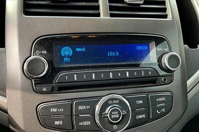 2012 Chevrolet Sonic LT   - Photo 23 - Rock Springs, WY 82901