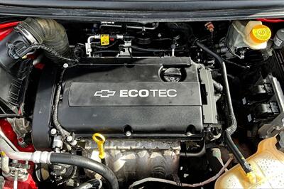 2012 Chevrolet Sonic LT   - Photo 34 - Rock Springs, WY 82901