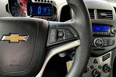 2012 Chevrolet Sonic LT   - Photo 21 - Rock Springs, WY 82901