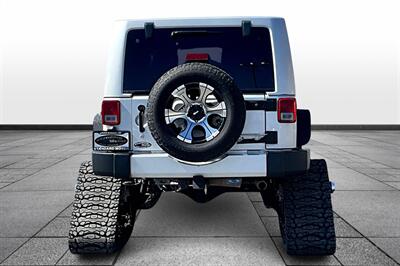 2011 Jeep Wrangler Sahara   - Photo 4 - Rock Springs, WY 82901