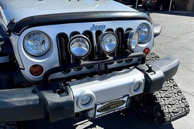 2011 Jeep Wrangler Sahara   - Photo 31 - Rock Springs, WY 82901