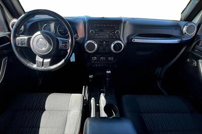 2011 Jeep Wrangler Sahara   - Photo 15 - Rock Springs, WY 82901