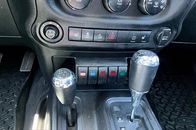 2011 Jeep Wrangler Sahara   - Photo 26 - Rock Springs, WY 82901