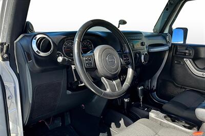 2011 Jeep Wrangler Sahara   - Photo 13 - Rock Springs, WY 82901